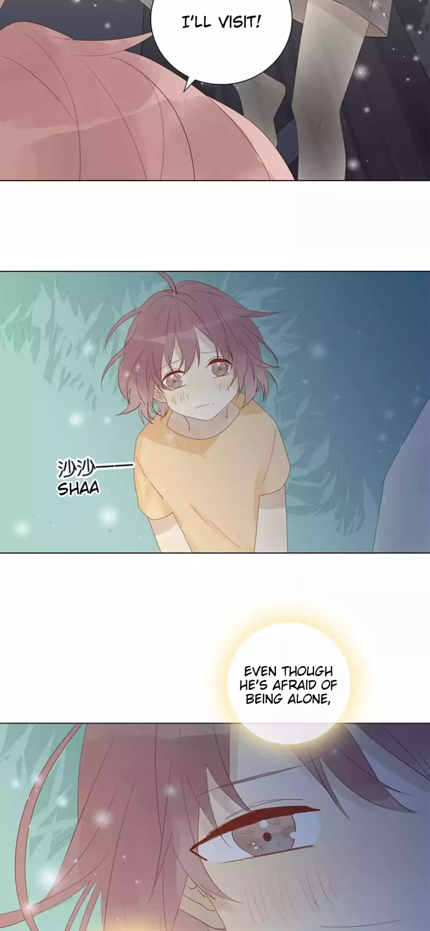 A Village Protected by a Dragon Chapter 48 page 6 - 