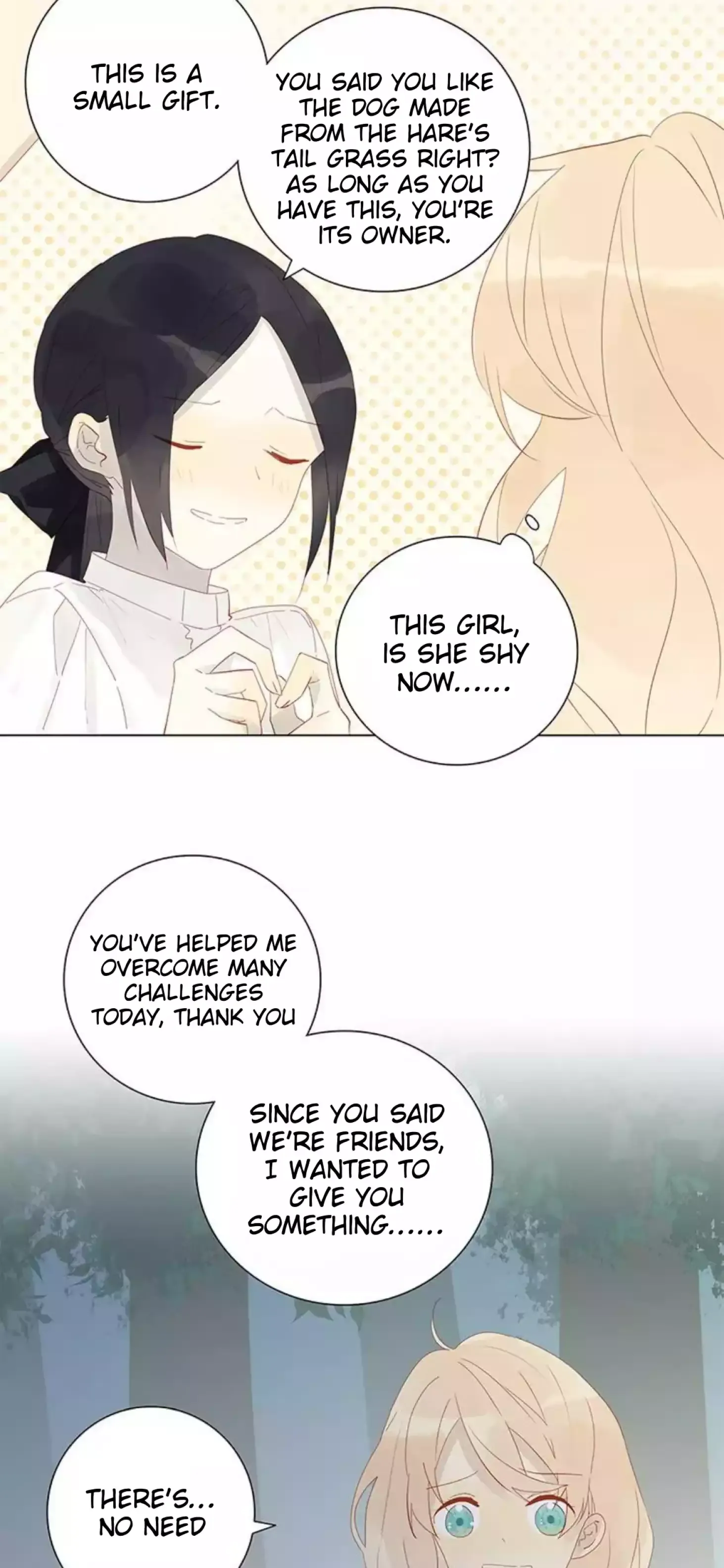 A Village Protected by a Dragon Chapter 48 page 10 - 