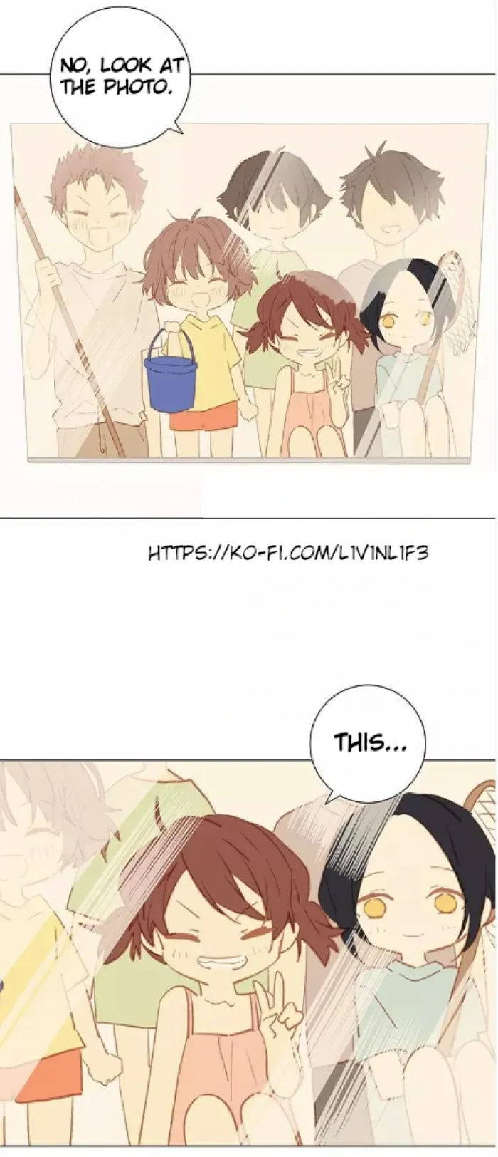A Village Protected by a Dragon Chapter 49 page 13 - 