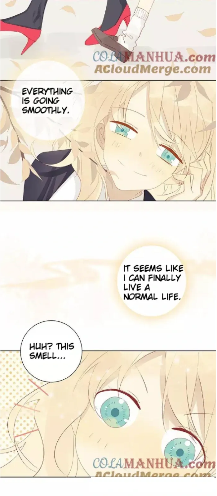 A Village Protected by a Dragon Chapter 49 page 4 - 