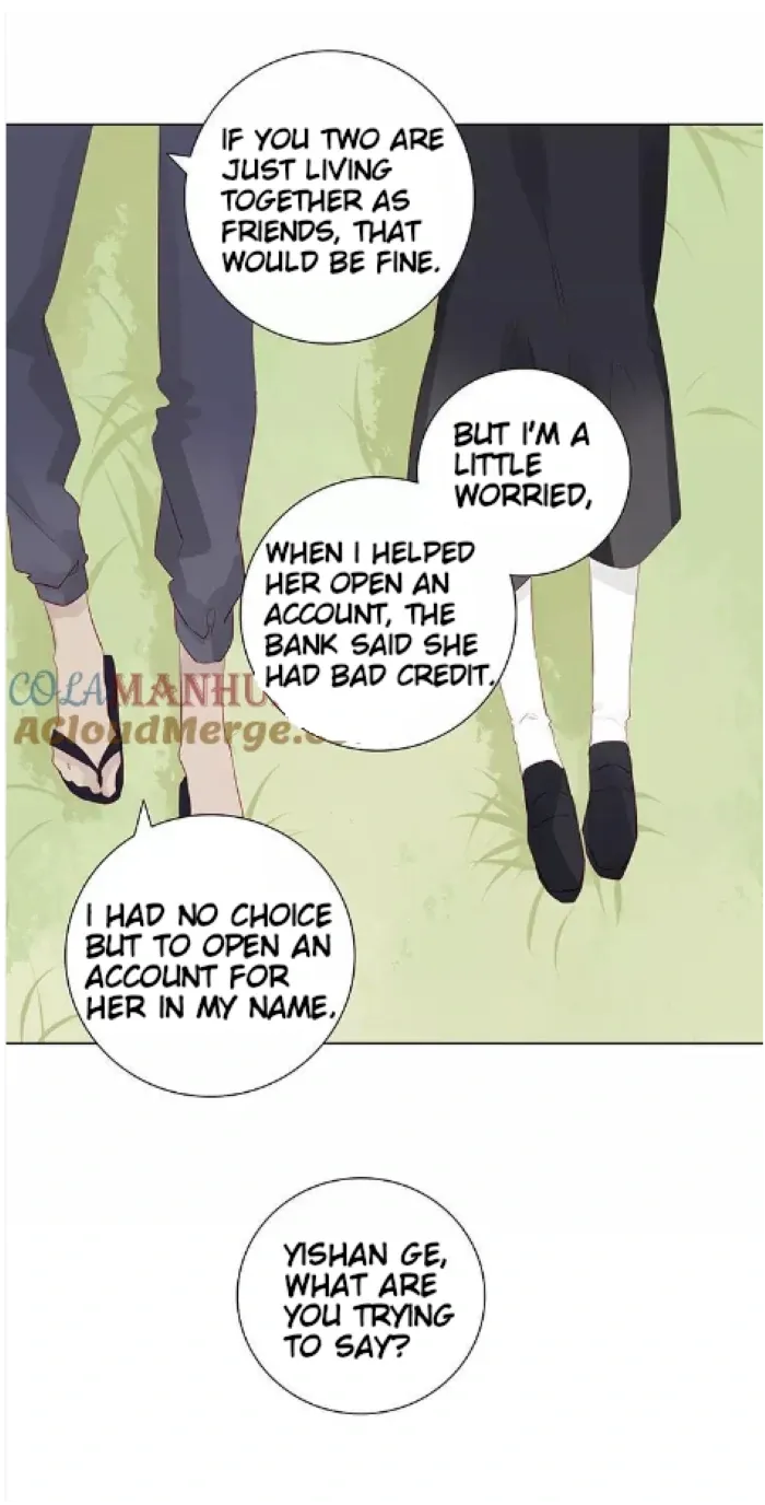 A Village Protected by a Dragon Chapter 50 page 15 - 