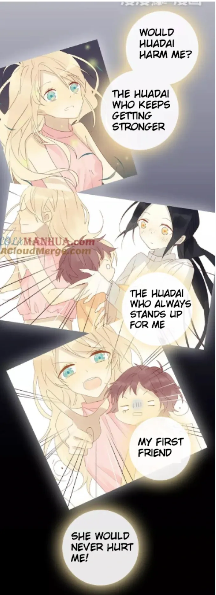 A Village Protected by a Dragon Chapter 51 page 2 - 