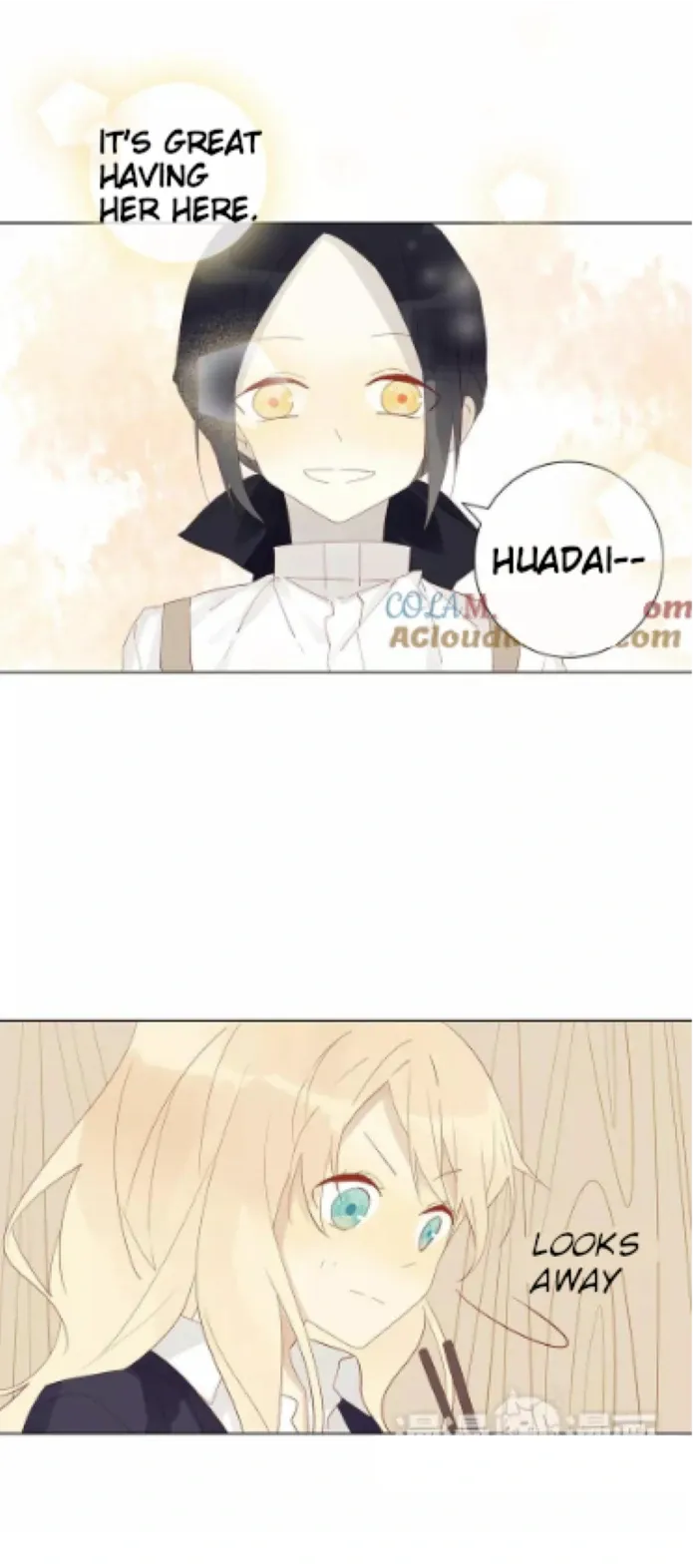 A Village Protected by a Dragon Chapter 51 page 7 - 