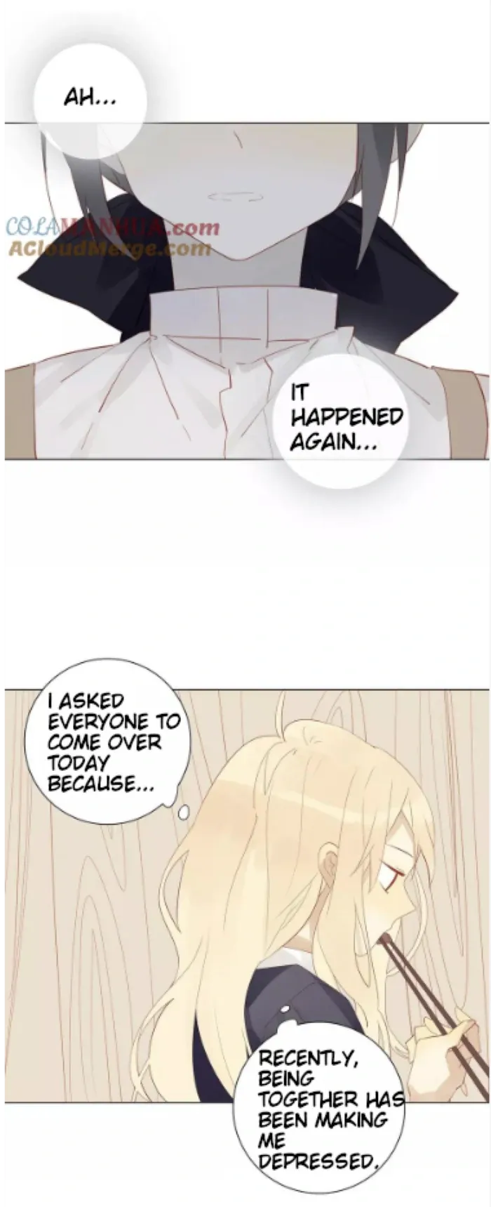 A Village Protected by a Dragon Chapter 51 page 8 - 