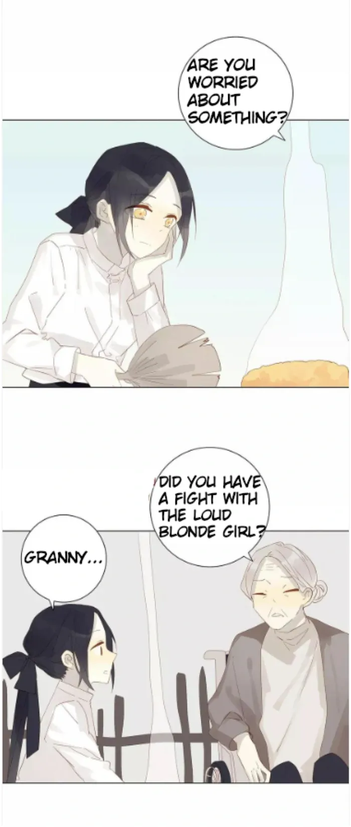 A Village Protected by a Dragon Chapter 52 page 2 - 