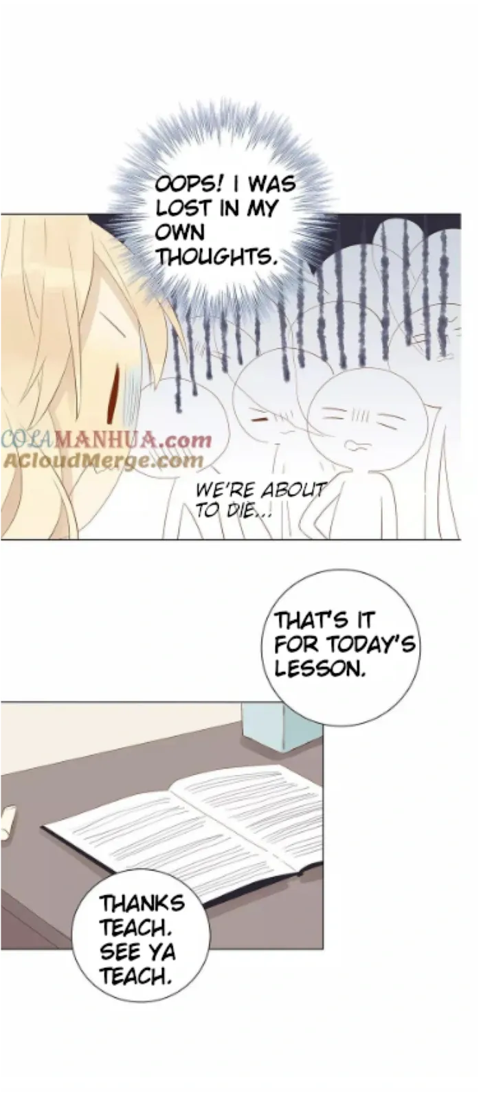 A Village Protected by a Dragon Chapter 52 page 12 - 