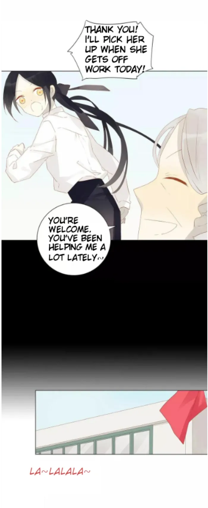 A Village Protected by a Dragon Chapter 52 page 5 - 