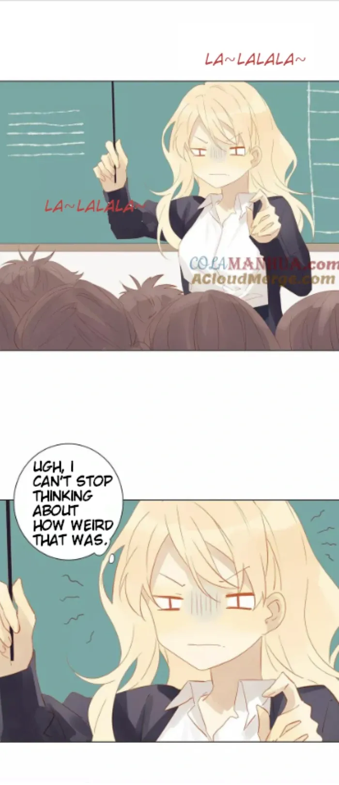 A Village Protected by a Dragon Chapter 52 page 6 - 
