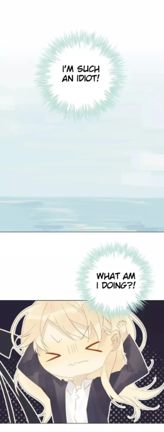 A Village Protected by a Dragon Chapter 53 page 4 - 