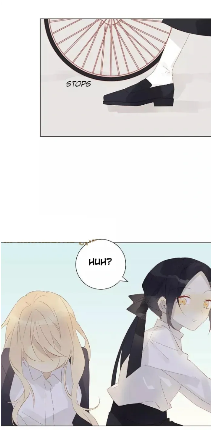 A Village Protected by a Dragon Chapter 53 page 9 - 