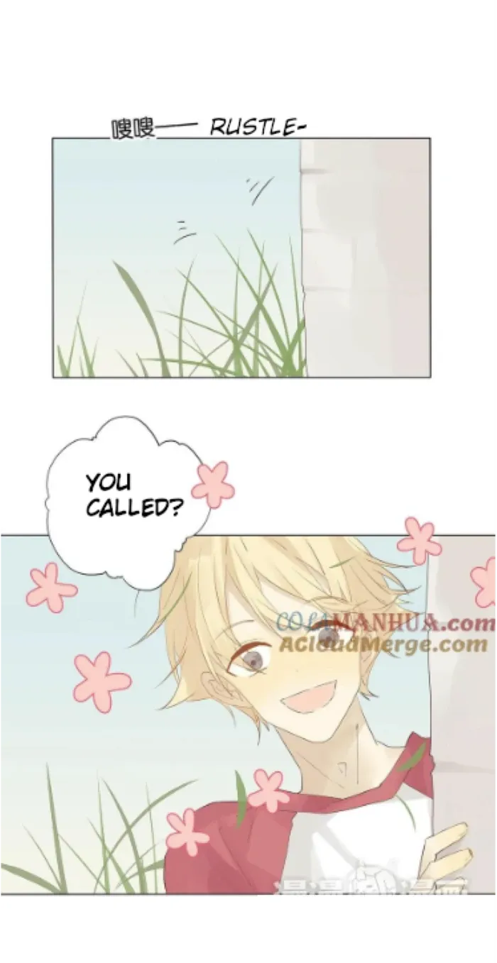 A Village Protected by a Dragon Chapter 54 page 2 - 