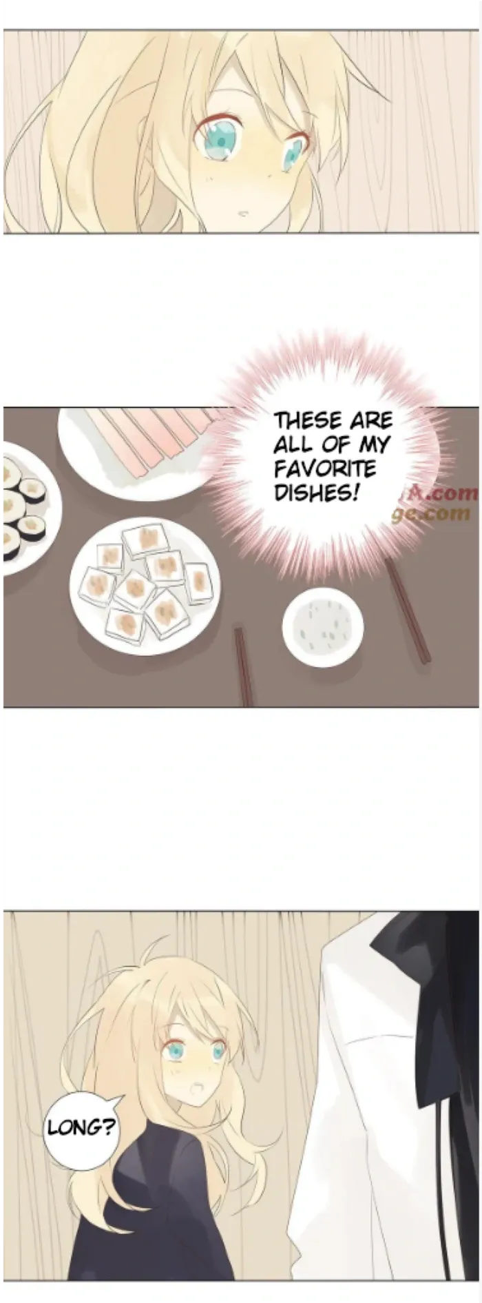 A Village Protected by a Dragon Chapter 54 page 13 - 
