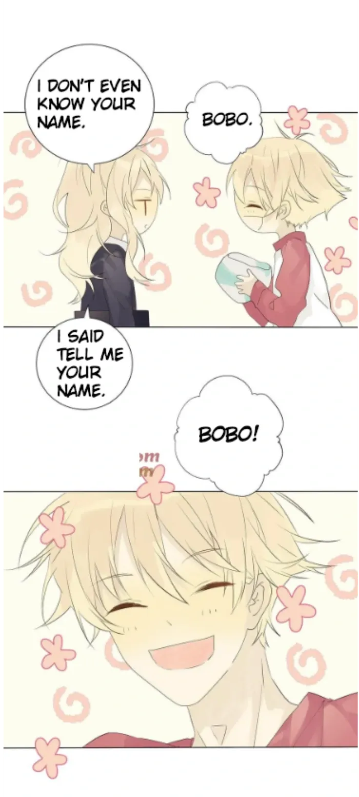 A Village Protected by a Dragon Chapter 54 page 3 - 