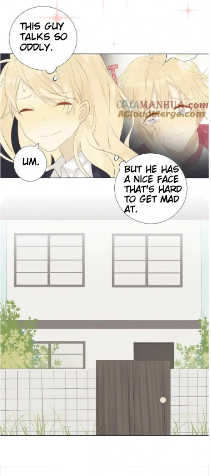 A Village Protected by a Dragon Chapter 54 page 5 - 