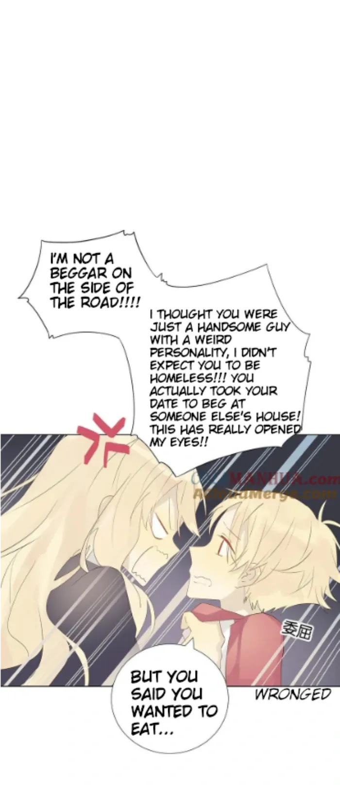 A Village Protected by a Dragon Chapter 54 page 9 - 