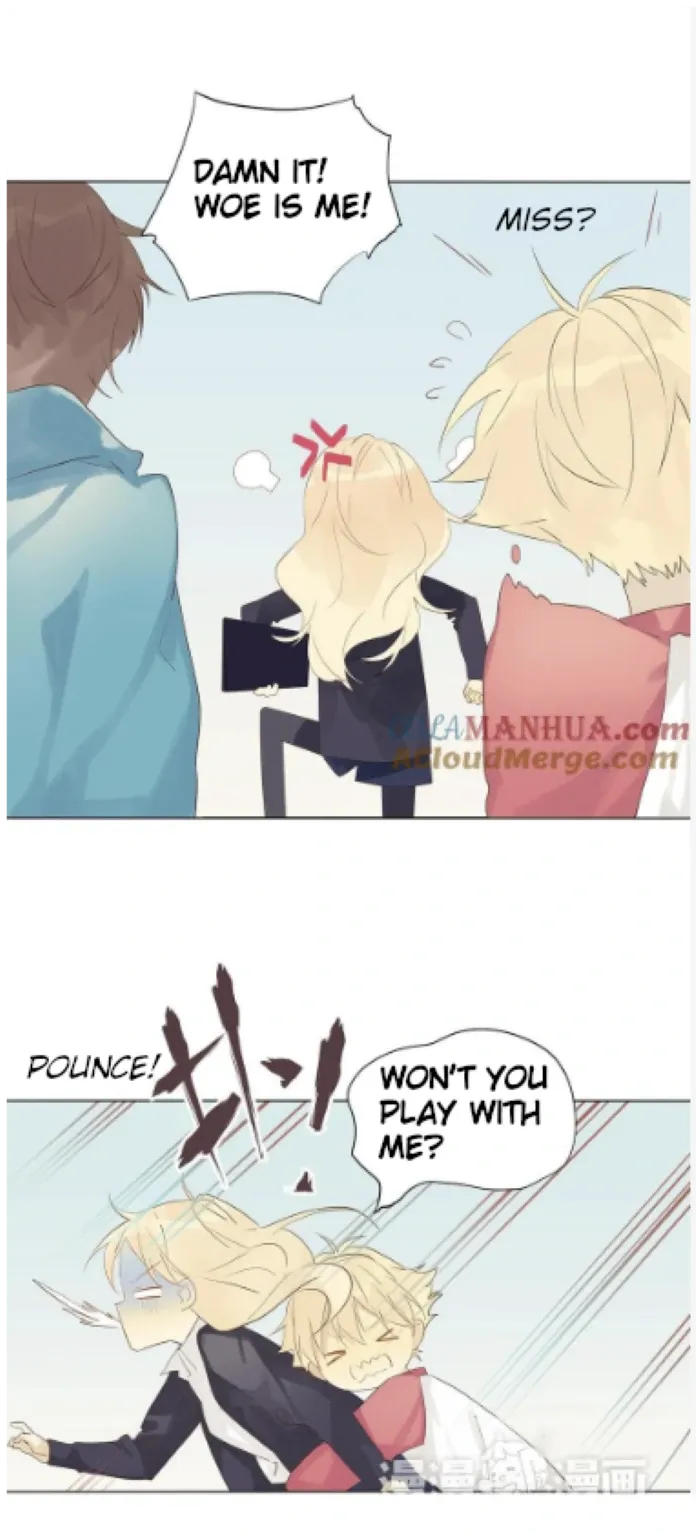 A Village Protected by a Dragon Chapter 54 page 10 - 