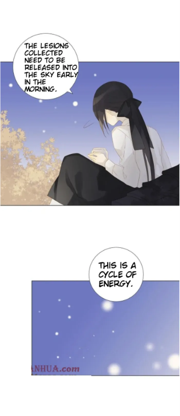 A Village Protected by a Dragon Chapter 55 page 11 - 