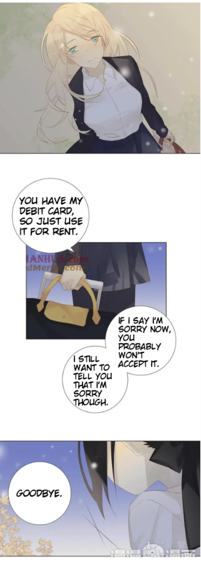 A Village Protected by a Dragon Chapter 55 page 12 - 