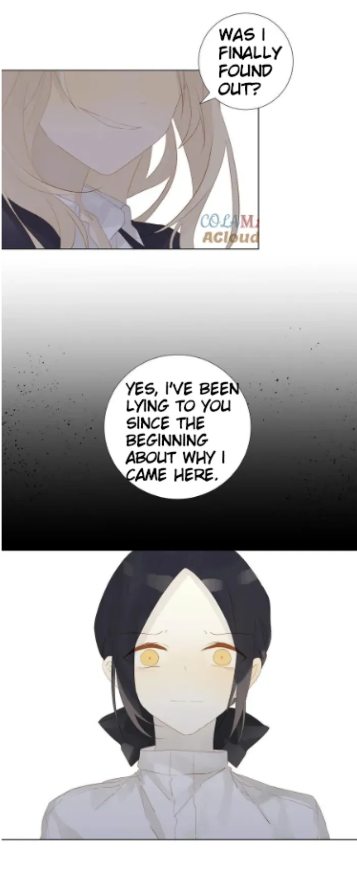 A Village Protected by a Dragon Chapter 55 page 3 - 