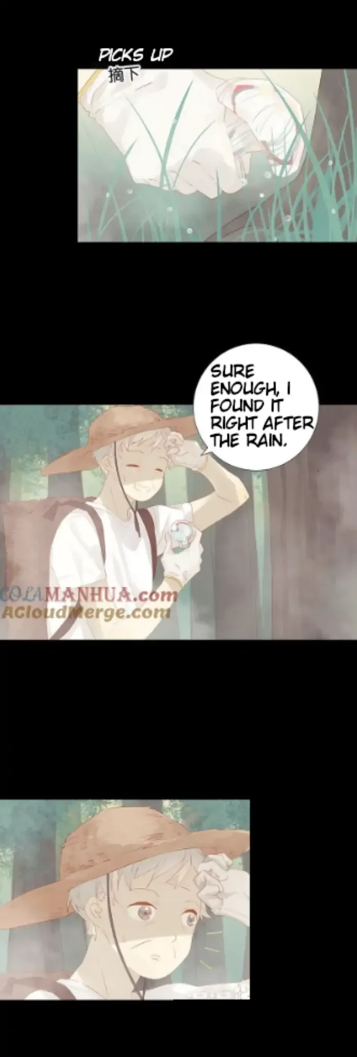 A Village Protected by a Dragon Chapter 56 page 2 - 
