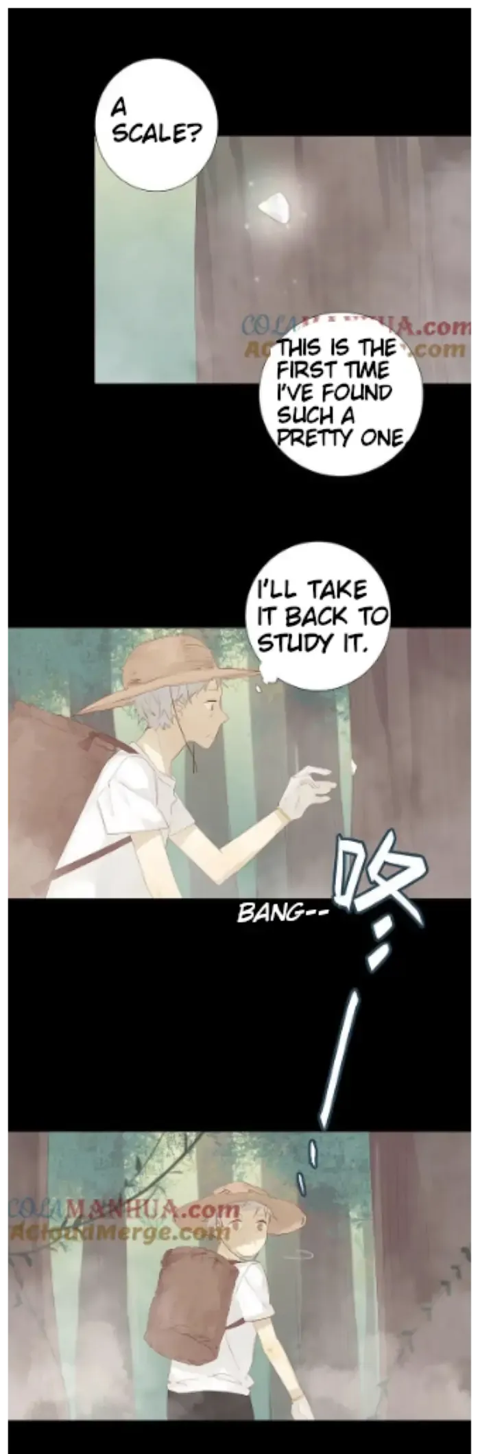 A Village Protected by a Dragon Chapter 56 page 3 - 