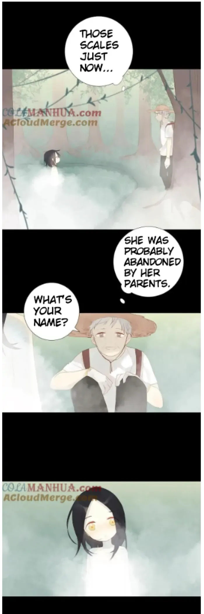 A Village Protected by a Dragon Chapter 56 page 5 - 