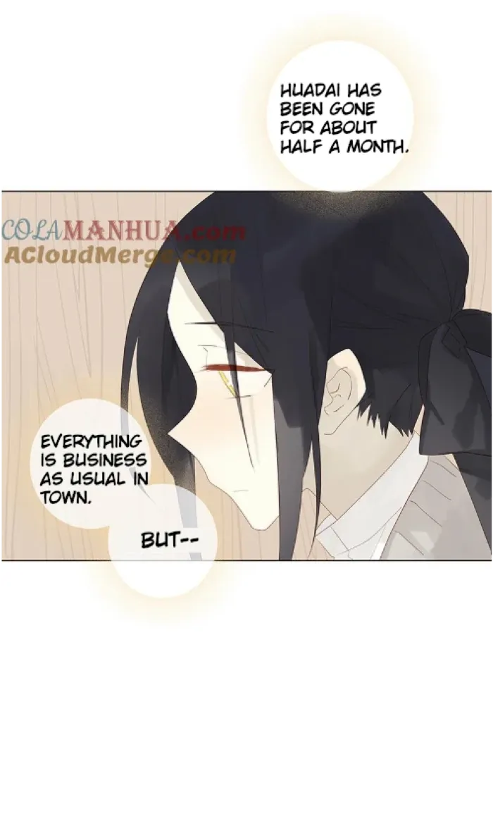 A Village Protected by a Dragon Chapter 56 page 8 - 