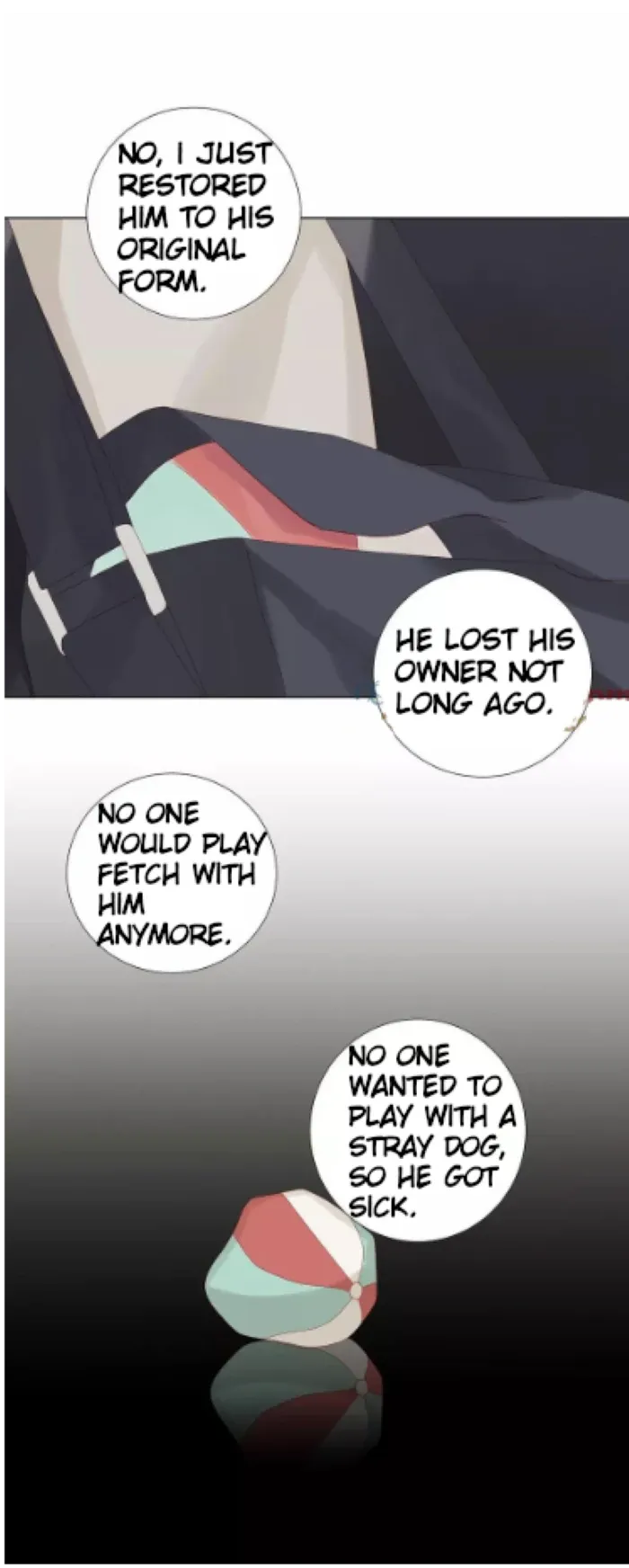 A Village Protected by a Dragon Chapter 57 page 10 - 