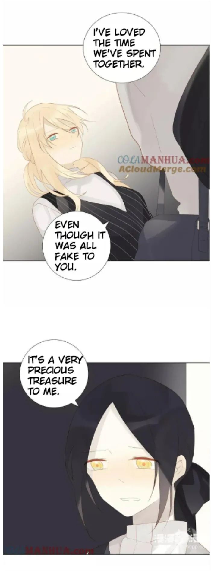 A Village Protected by a Dragon Chapter 58 page 4 - 
