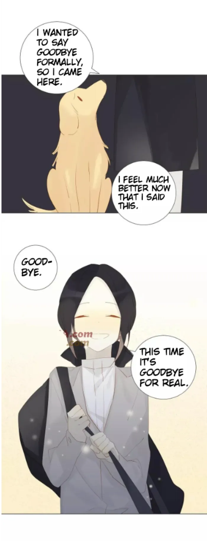 A Village Protected by a Dragon Chapter 58 page 5 - 
