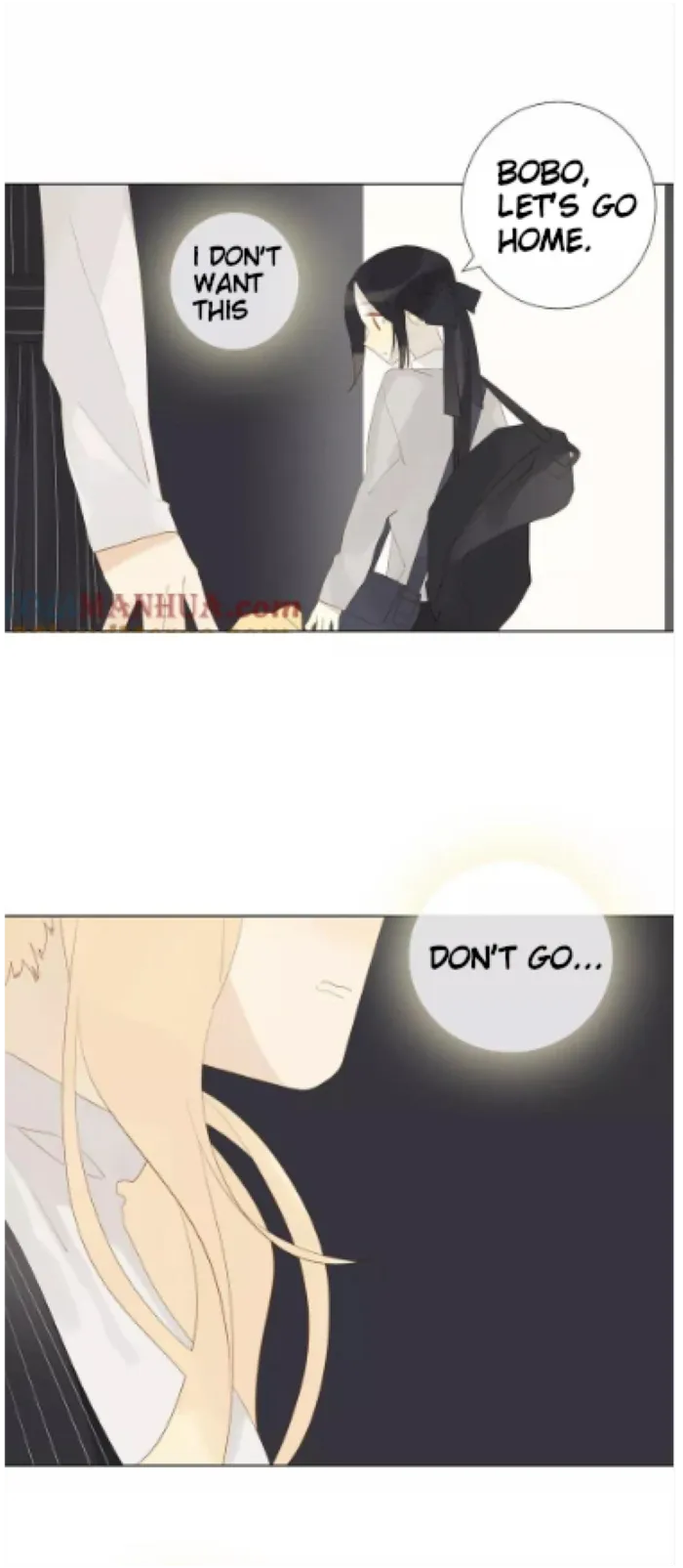 A Village Protected by a Dragon Chapter 58 page 6 - 