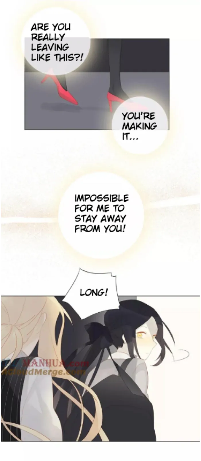 A Village Protected by a Dragon Chapter 58 page 8 - 