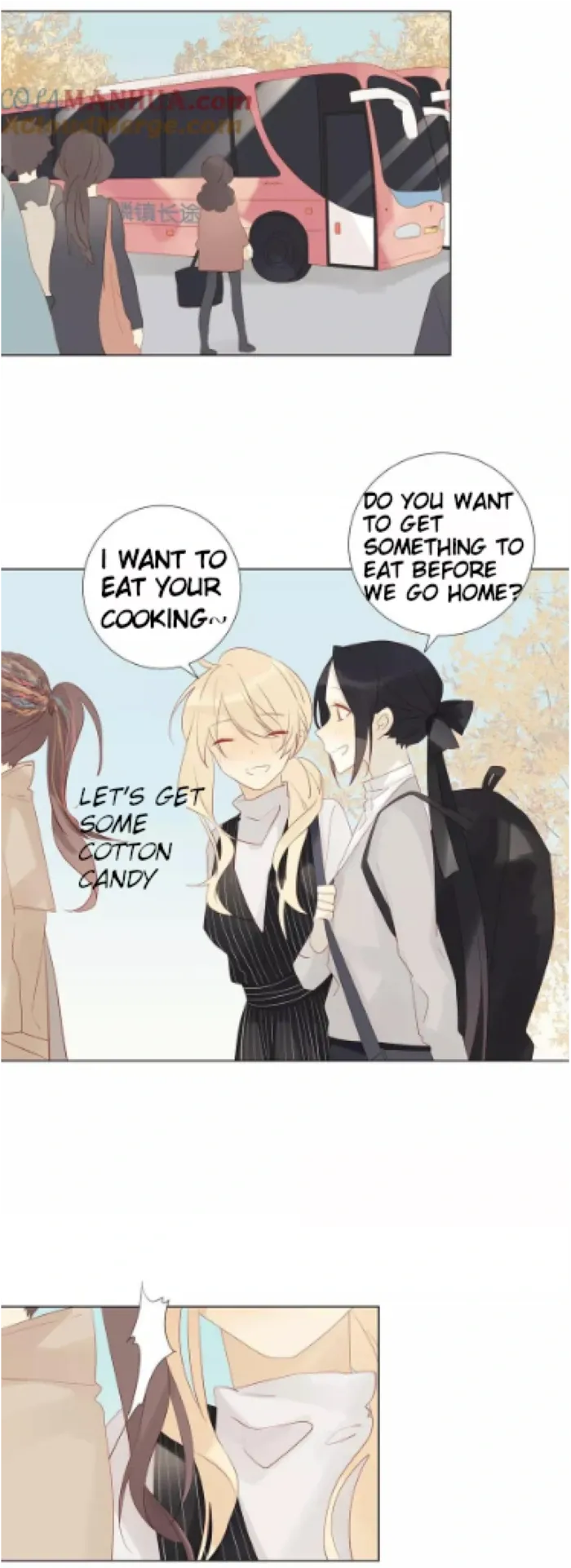 A Village Protected by a Dragon Chapter 59 page 11 - 
