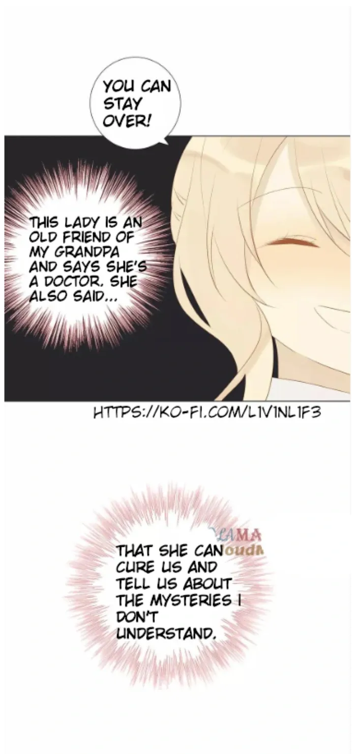 A Village Protected by a Dragon Chapter 60 page 14 - 