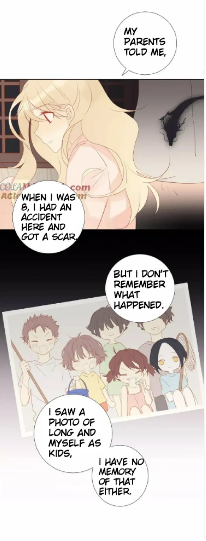 A Village Protected by a Dragon Chapter 62 page 2 - 