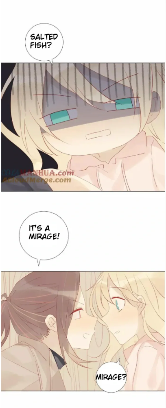 A Village Protected by a Dragon Chapter 62 page 5 - 