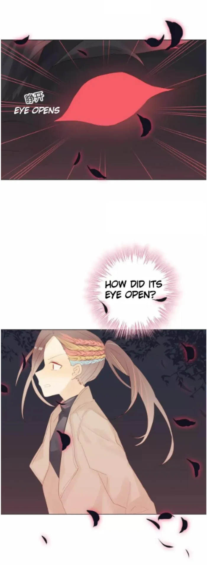 A Village Protected by a Dragon Chapter 63 page 10 - 
