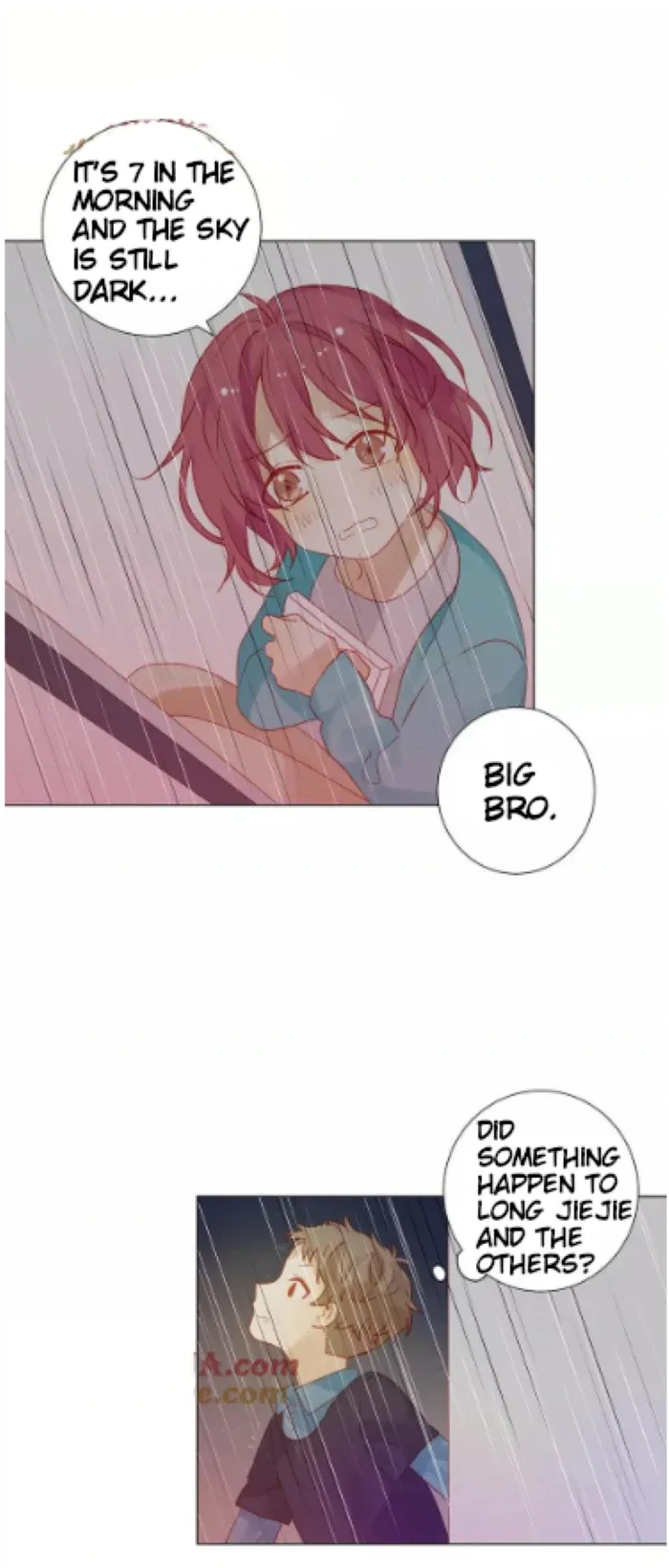 A Village Protected by a Dragon Chapter 64 page 2 - 
