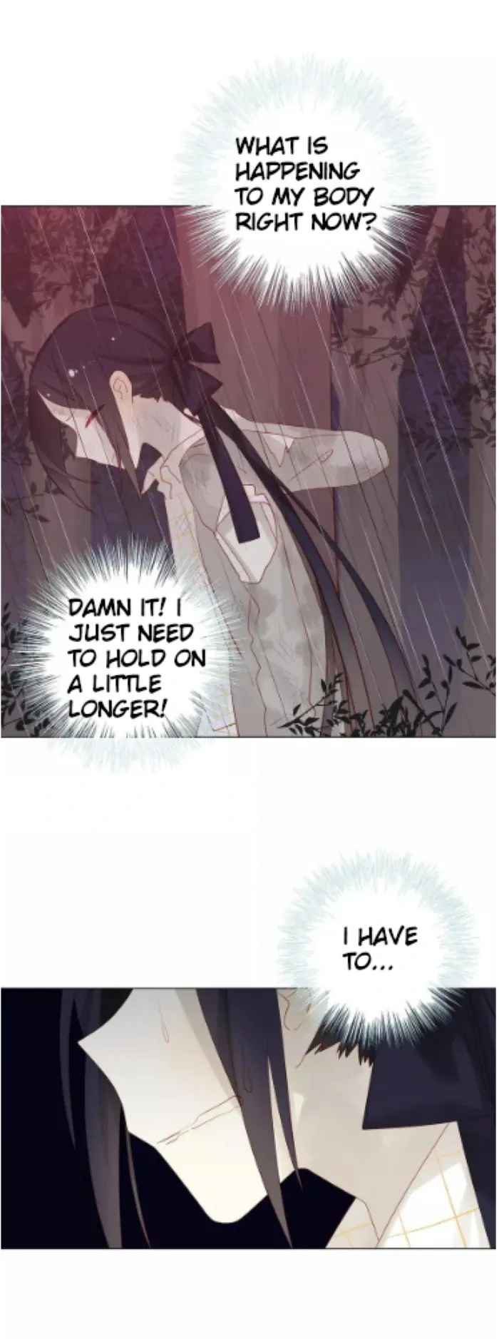A Village Protected by a Dragon Chapter 64 page 11 - 