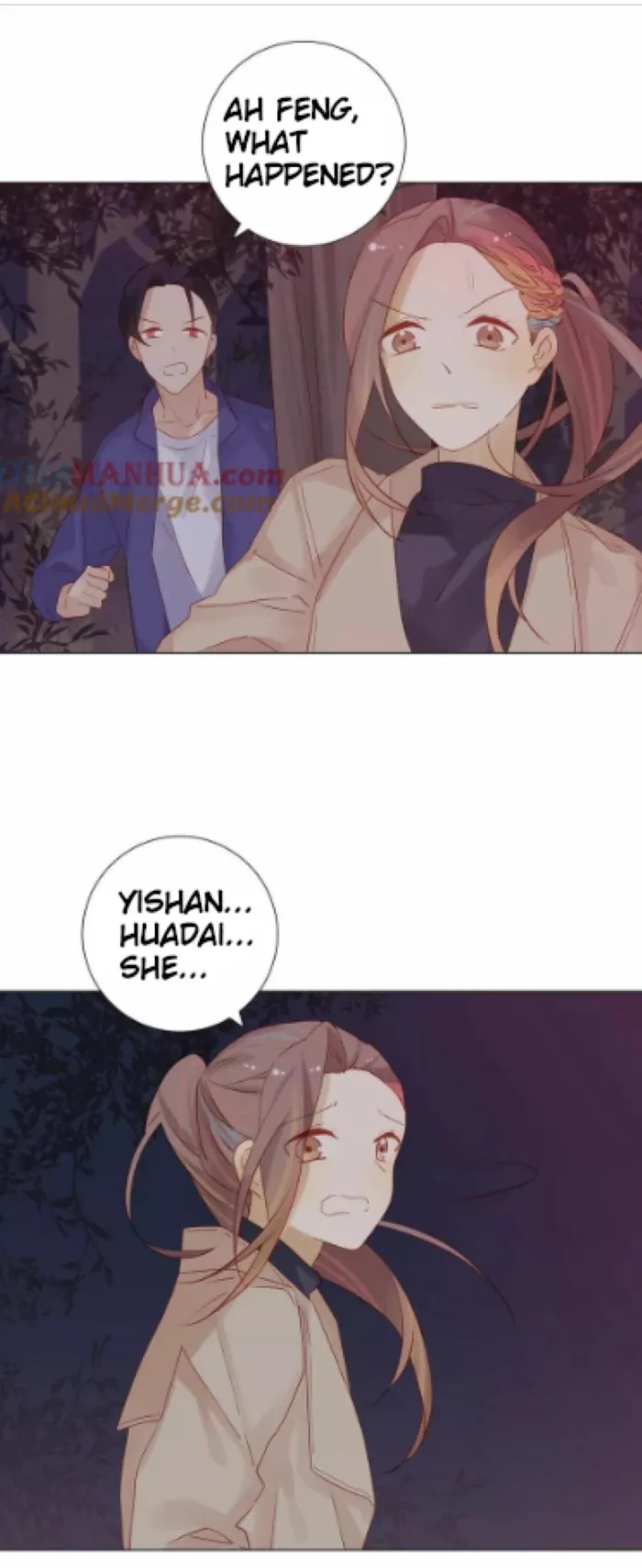 A Village Protected by a Dragon Chapter 64 page 12 - 