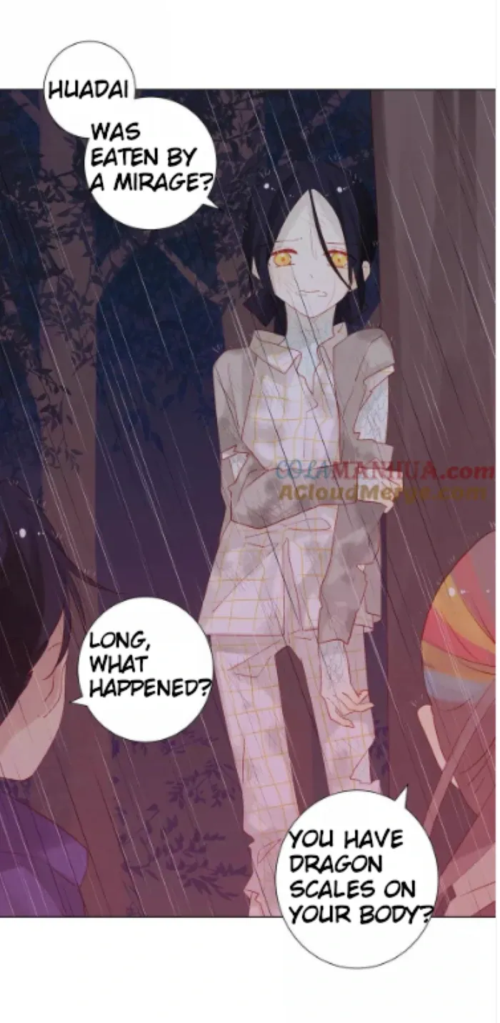 A Village Protected by a Dragon Chapter 64 page 14 - 