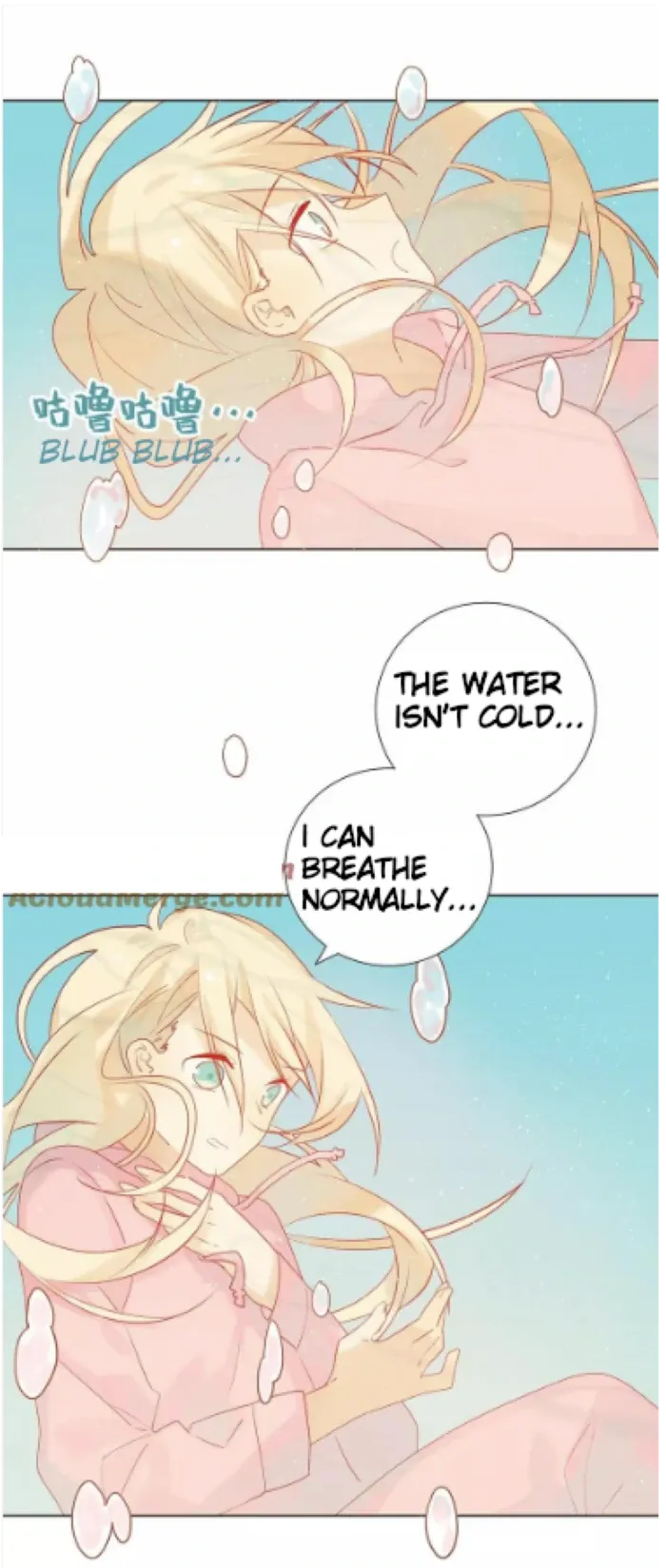 A Village Protected by a Dragon Chapter 65 page 2 - 