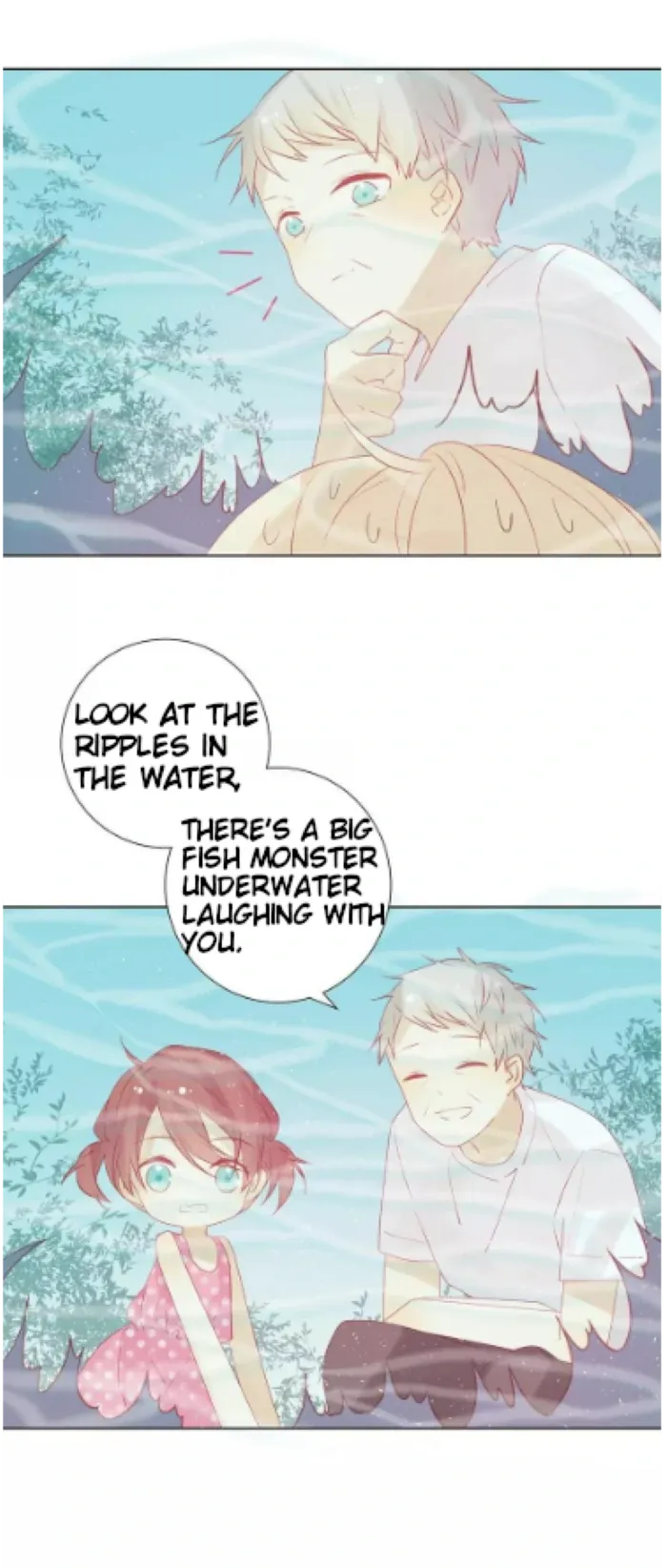 A Village Protected by a Dragon Chapter 65 page 6 - 
