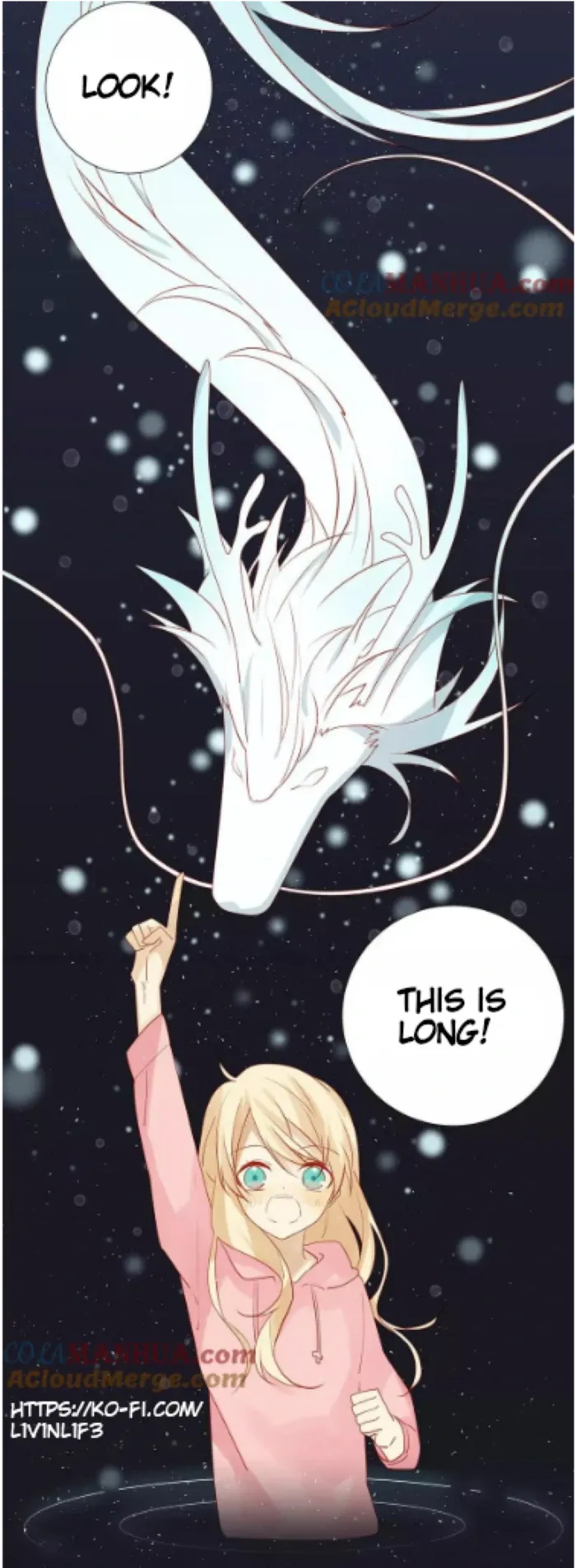 A Village Protected by a Dragon Chapter 66 page 13 - 