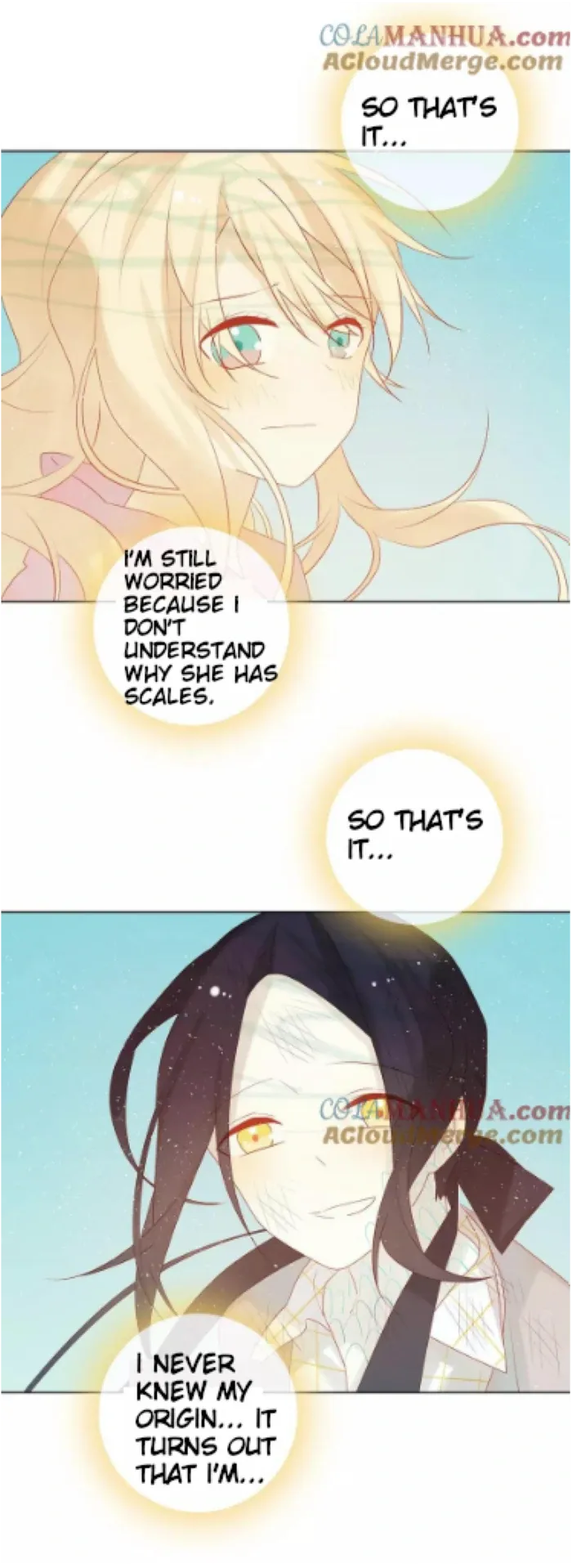 A Village Protected by a Dragon Chapter 66 page 6 - 