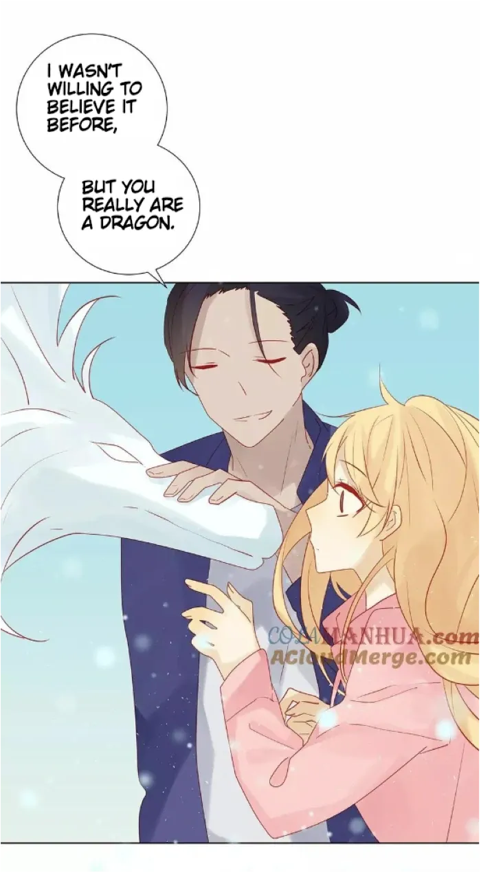 A Village Protected by a Dragon Chapter 67 page 5 - 