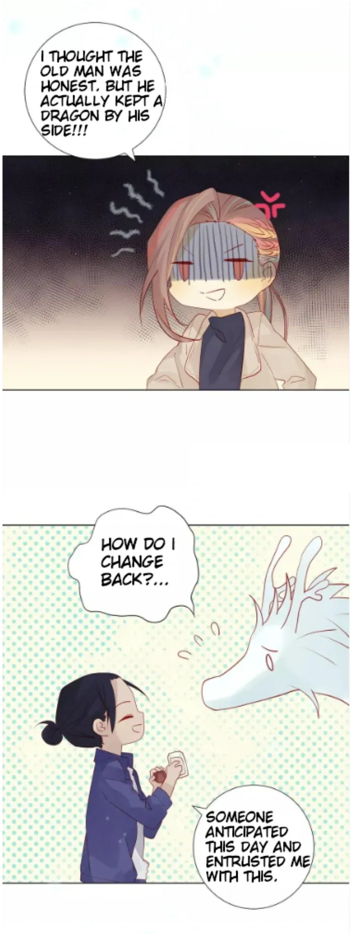 A Village Protected by a Dragon Chapter 67 page 6 - 