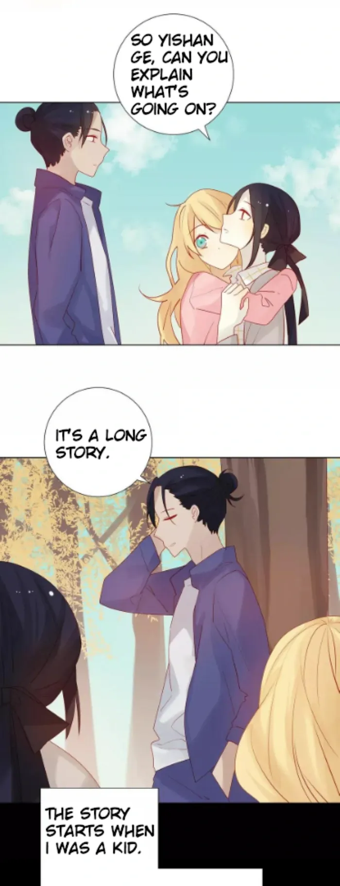 A Village Protected by a Dragon Chapter 67 page 9 - 
