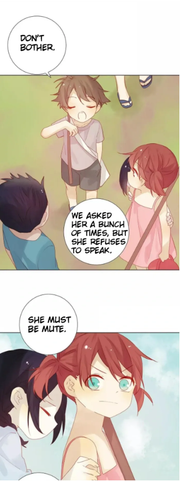 A Village Protected by a Dragon Chapter 68 page 2 - 