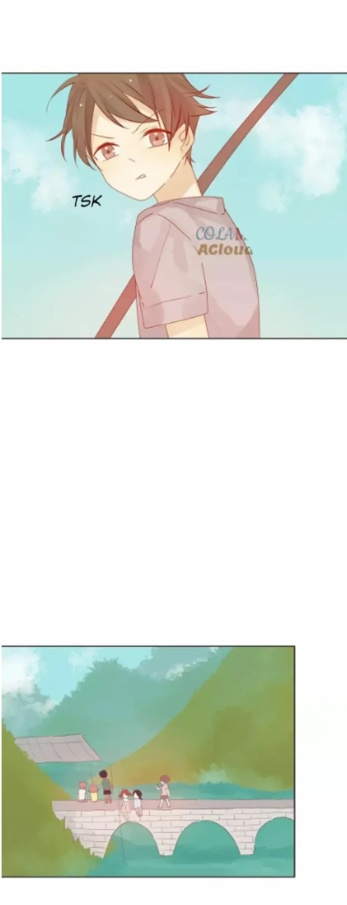 A Village Protected by a Dragon Chapter 68 page 4 - 
